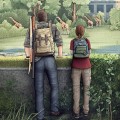 Last of us / Illustration Photoshop